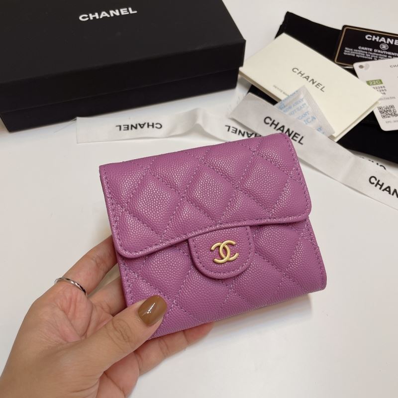 Chanel Wallet Purse